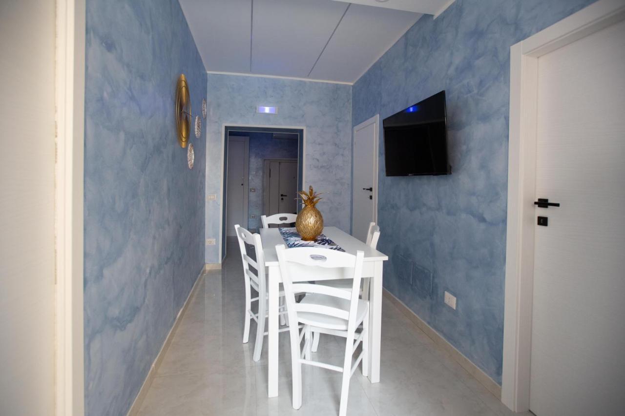 Ira House Lejlighed Napoli Eksteriør billede