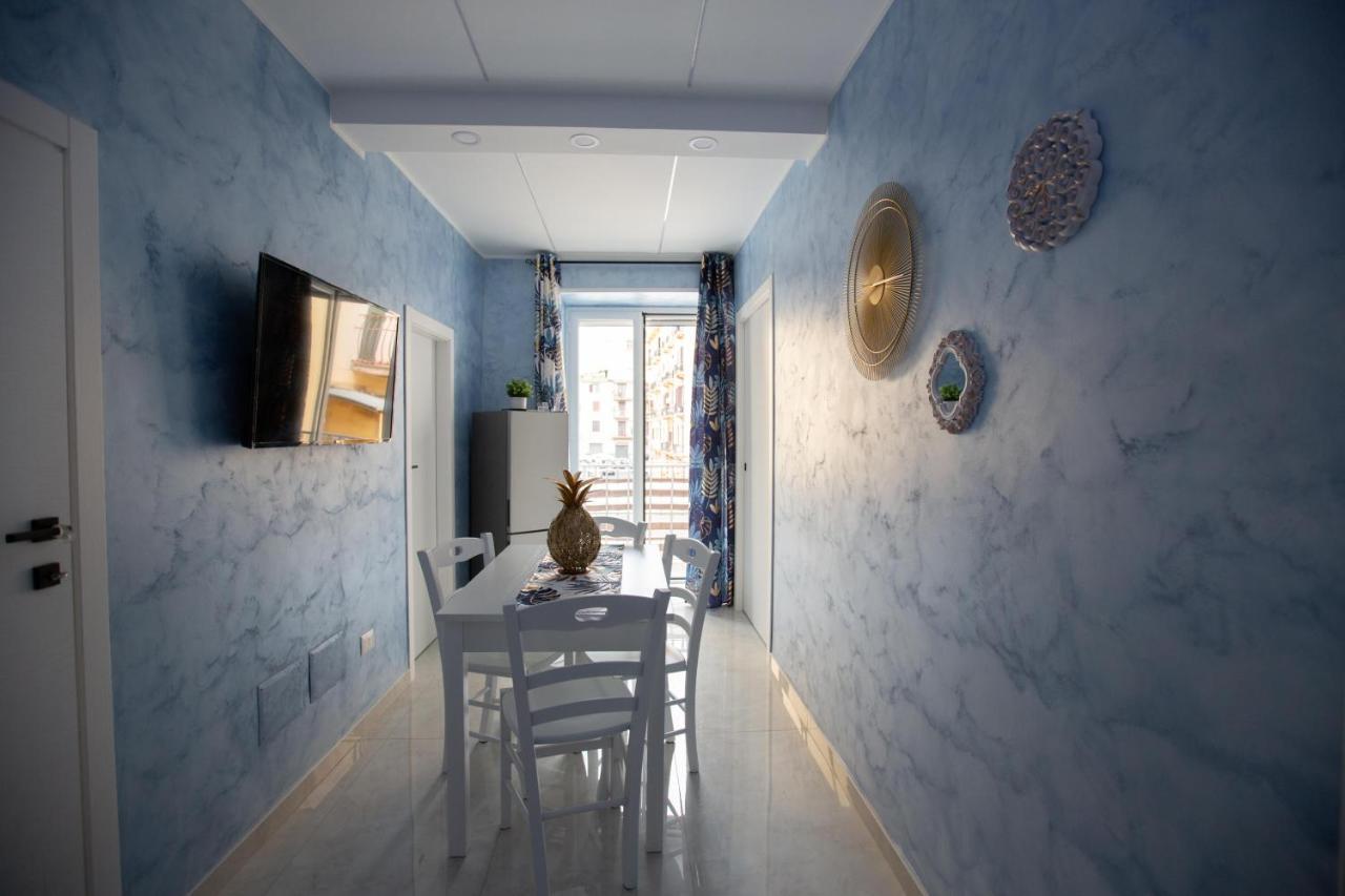 Ira House Lejlighed Napoli Eksteriør billede