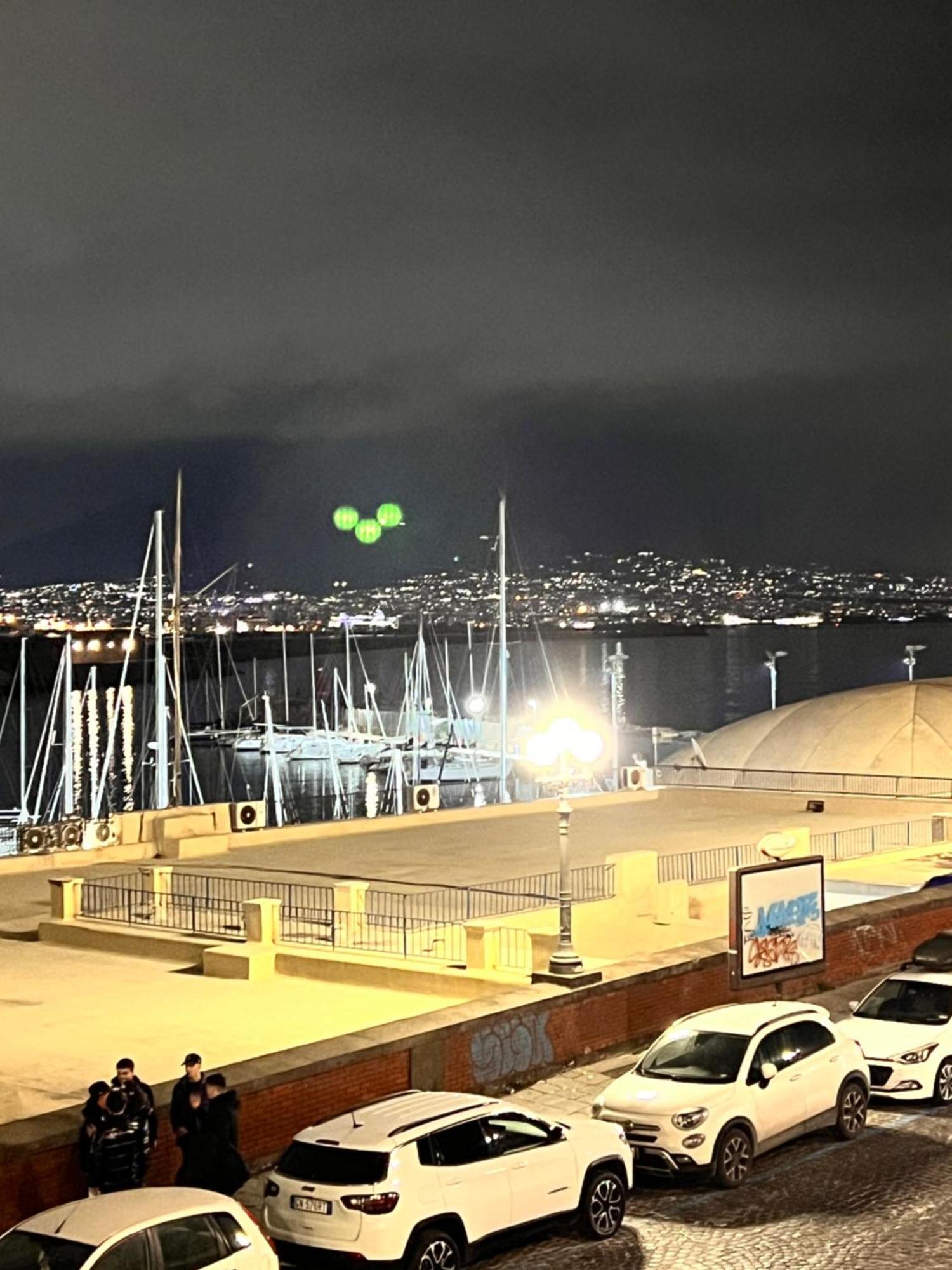 Ira House Lejlighed Napoli Eksteriør billede