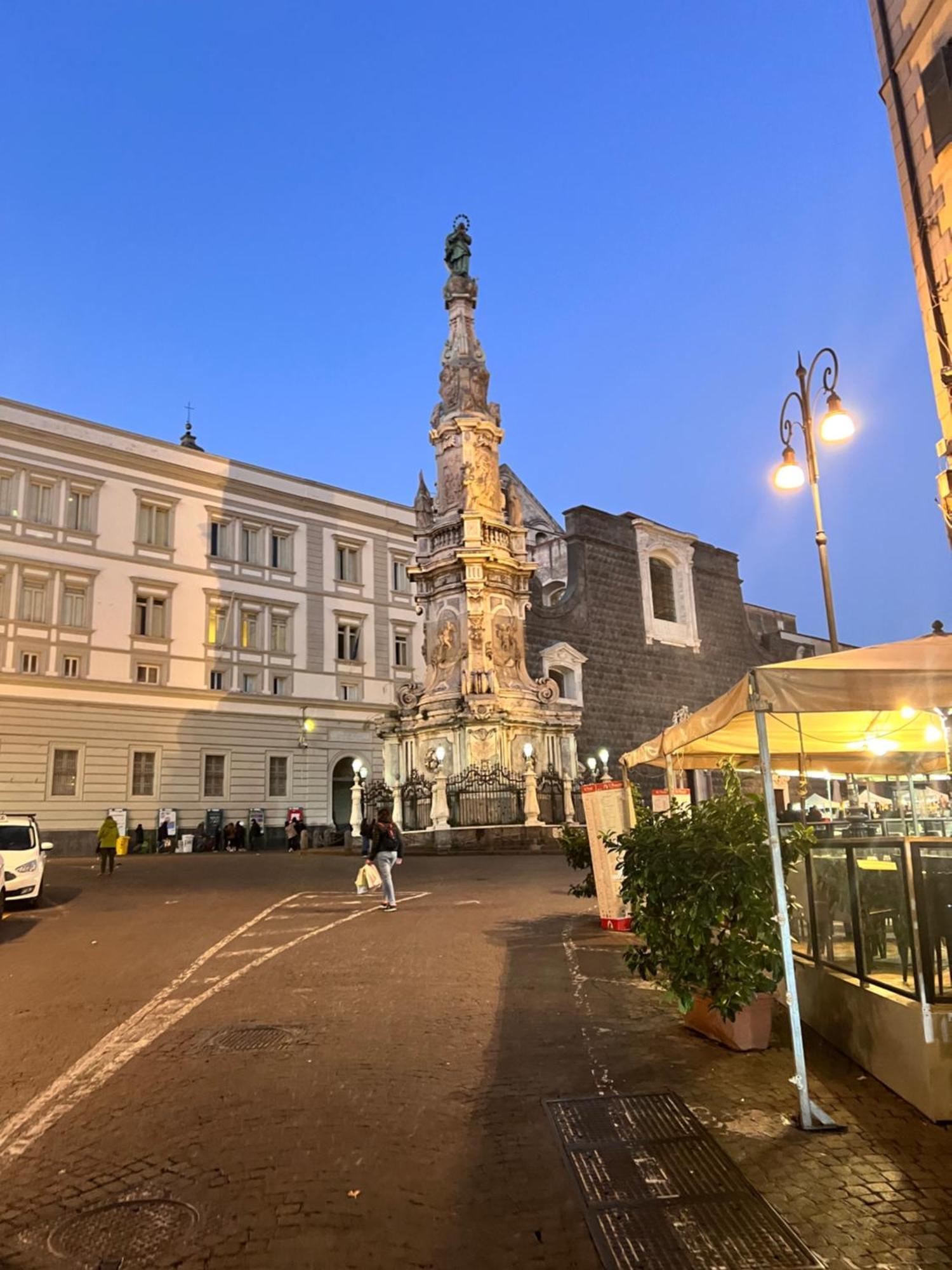 Ira House Lejlighed Napoli Eksteriør billede