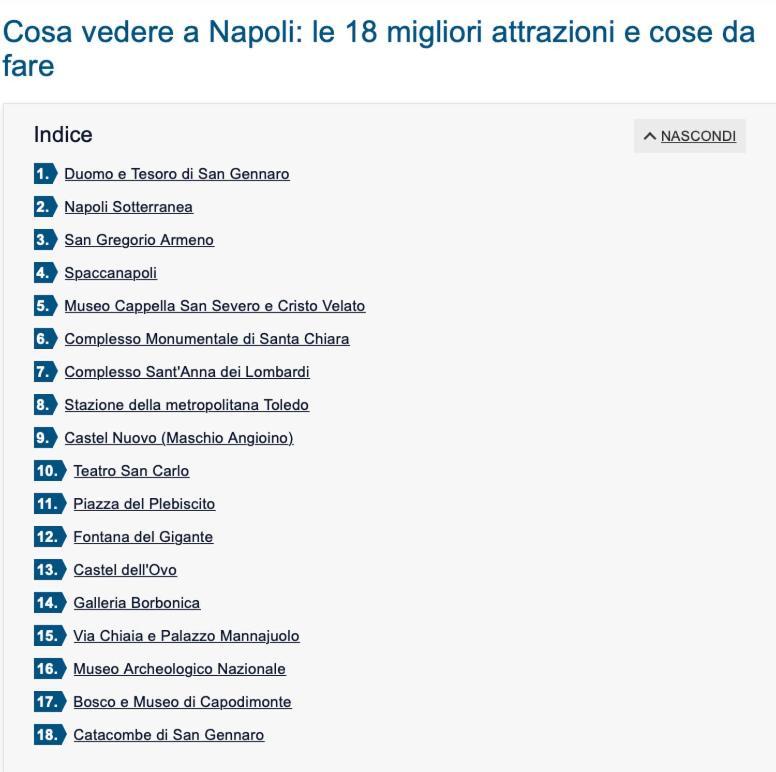 Ira House Lejlighed Napoli Eksteriør billede